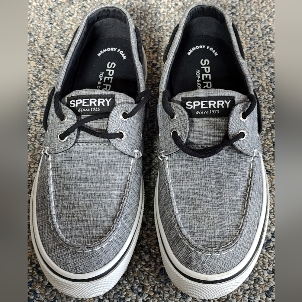 Sperry Men's Halyard Boat Shoes